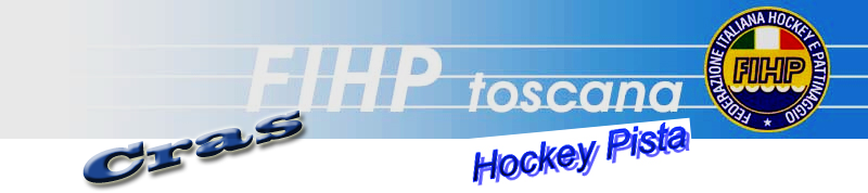 Logo Comitato Regionale Toscana  Azzurro